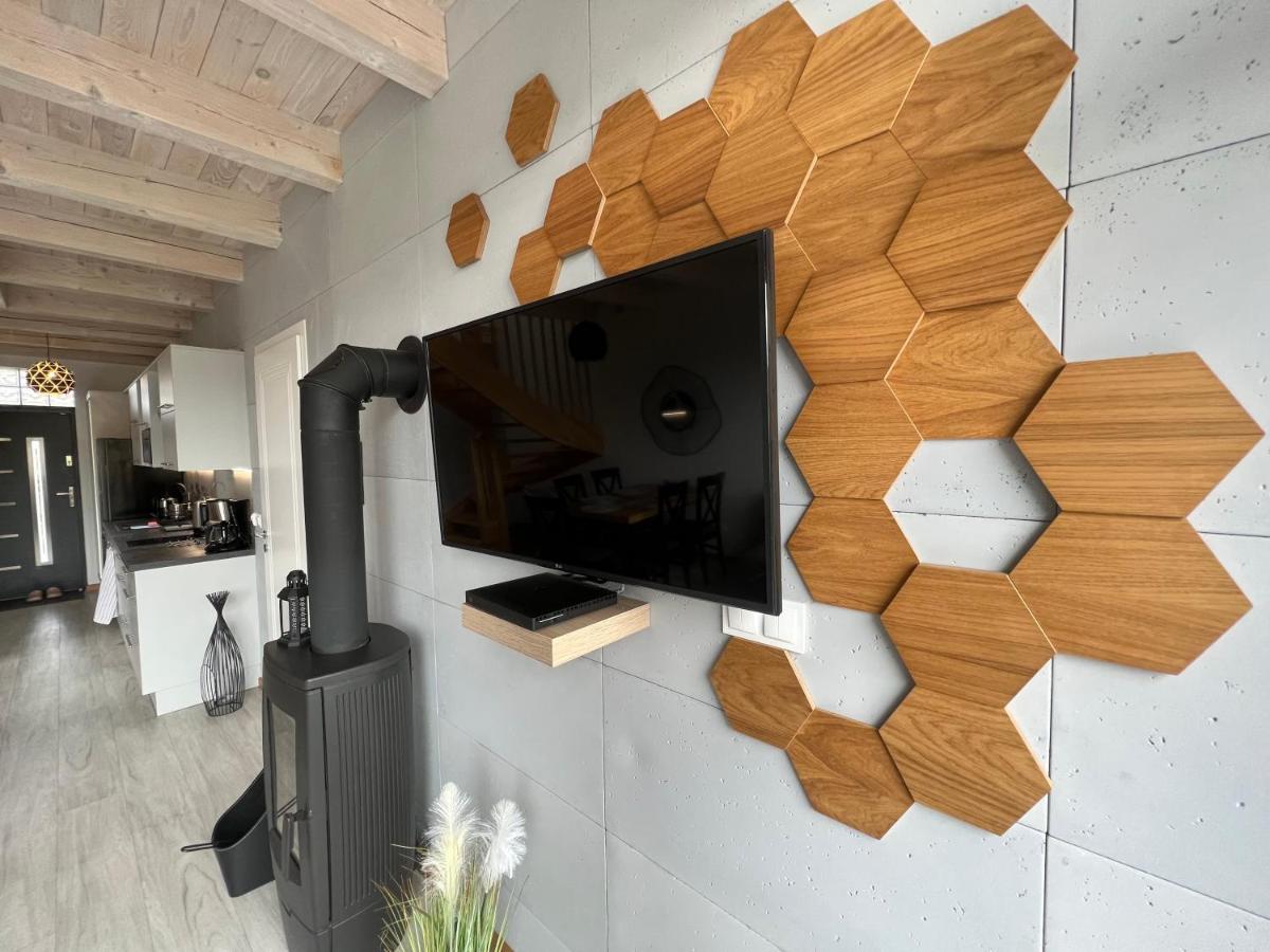 Ulinia Zacisze Dom Comfort 70M2 Εξωτερικό φωτογραφία