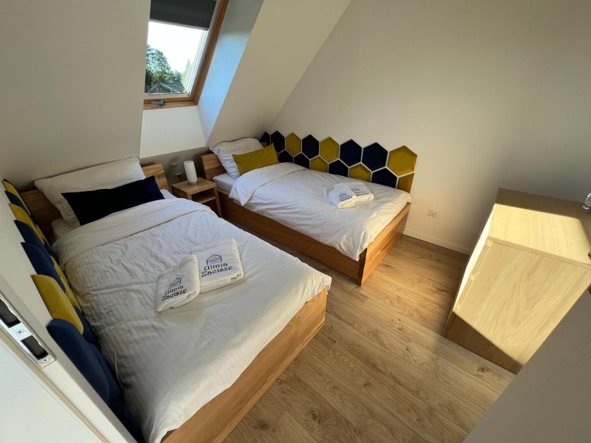 Ulinia Zacisze Dom Comfort 70M2 Εξωτερικό φωτογραφία