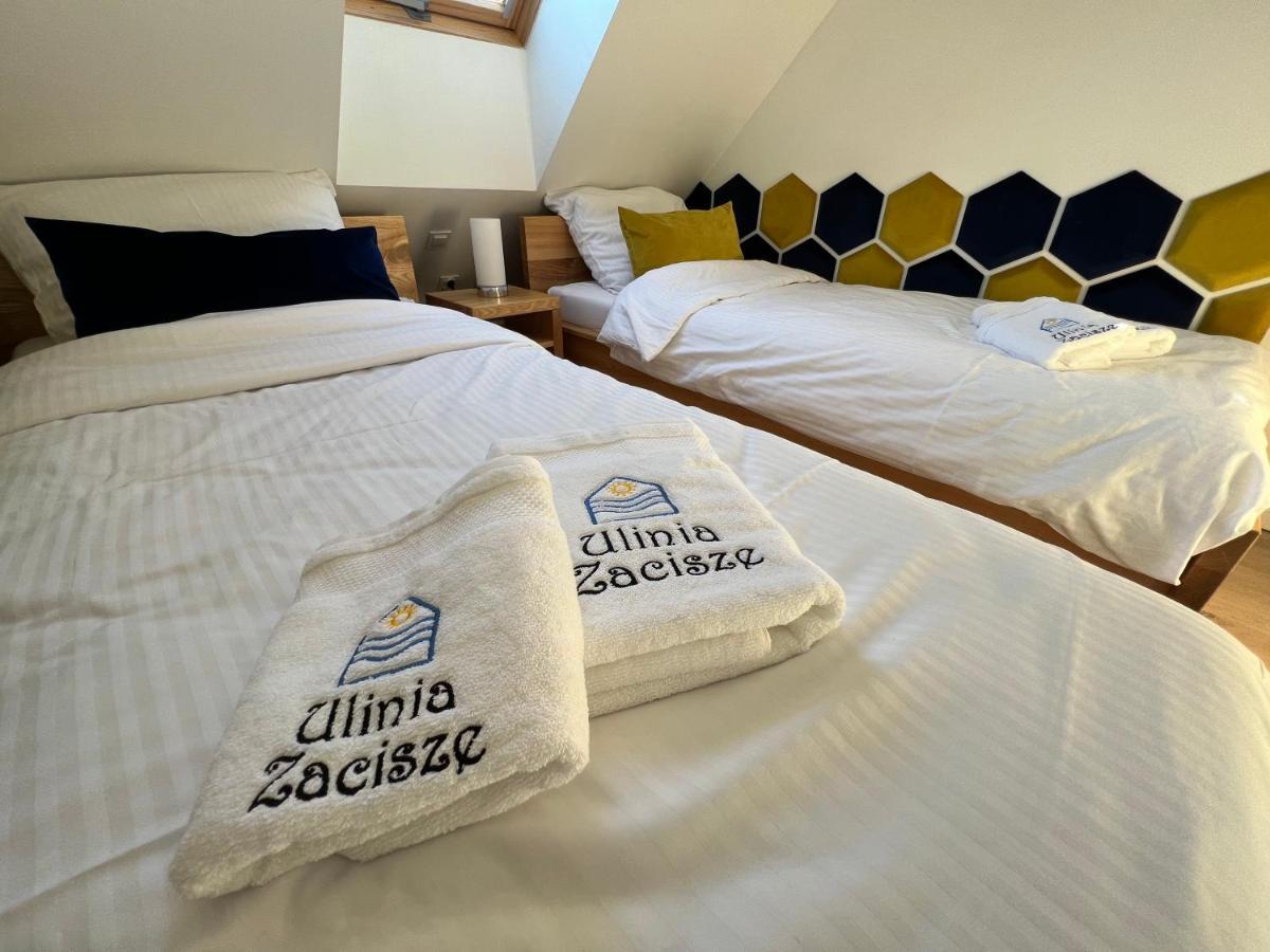 Ulinia Zacisze Dom Comfort 70M2 Εξωτερικό φωτογραφία