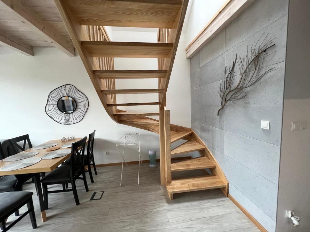 Ulinia Zacisze Dom Comfort 70M2 Εξωτερικό φωτογραφία