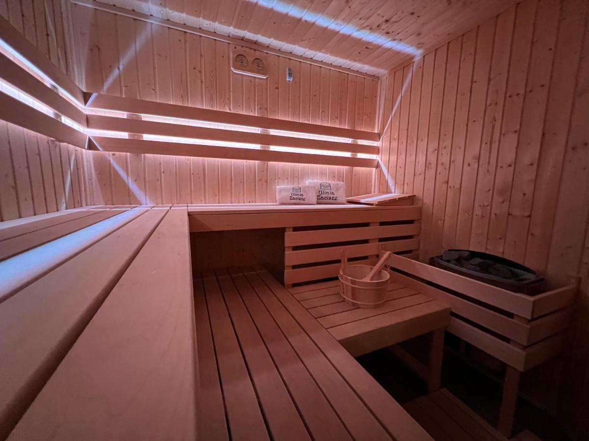 Ulinia Zacisze Dom Comfort 70M2 Εξωτερικό φωτογραφία