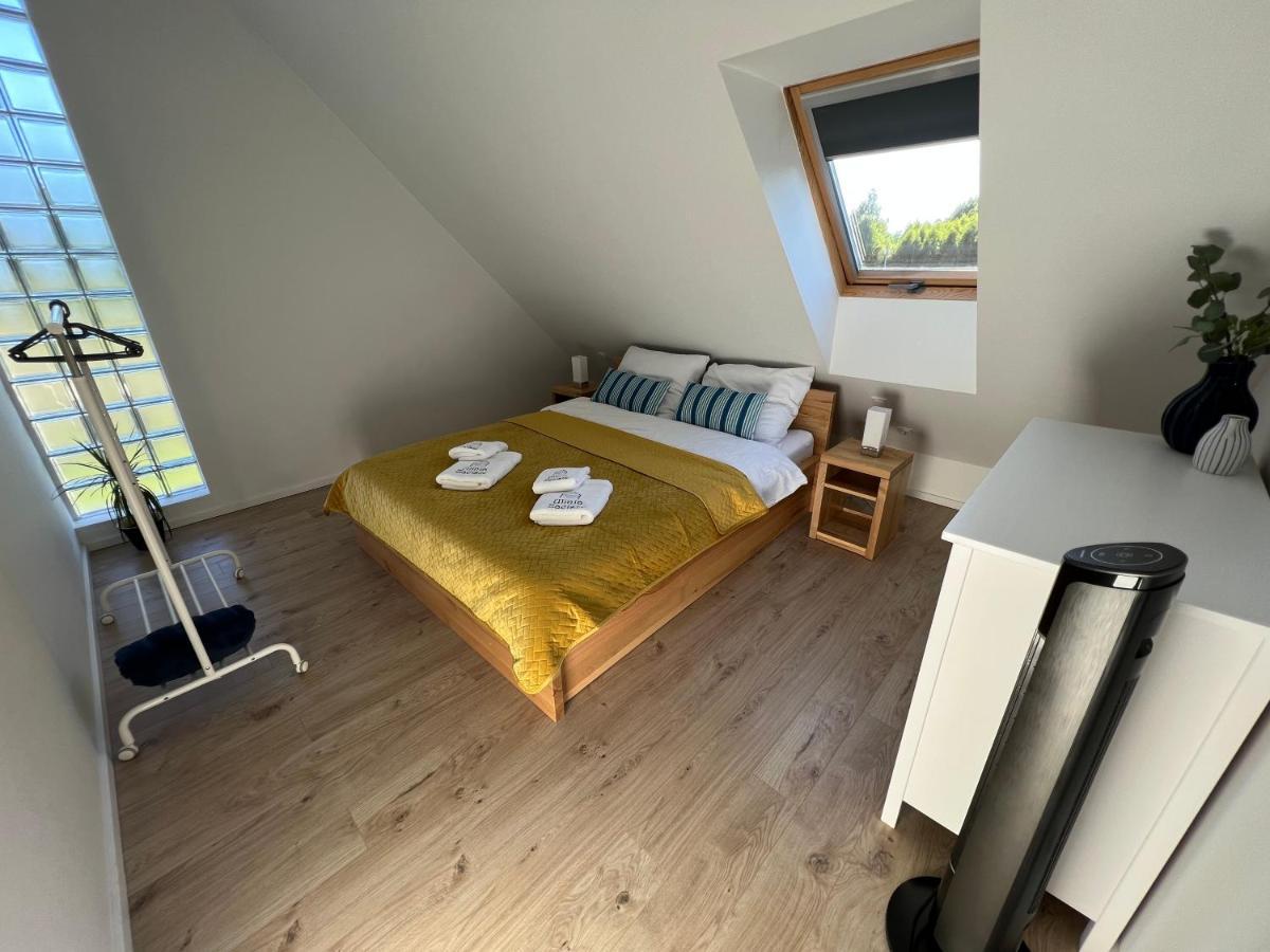 Ulinia Zacisze Dom Comfort 70M2 Εξωτερικό φωτογραφία
