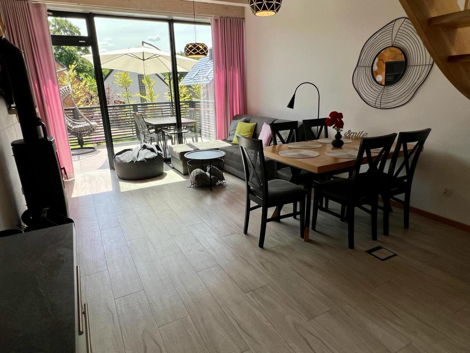 Ulinia Zacisze Dom Comfort 70M2 Εξωτερικό φωτογραφία