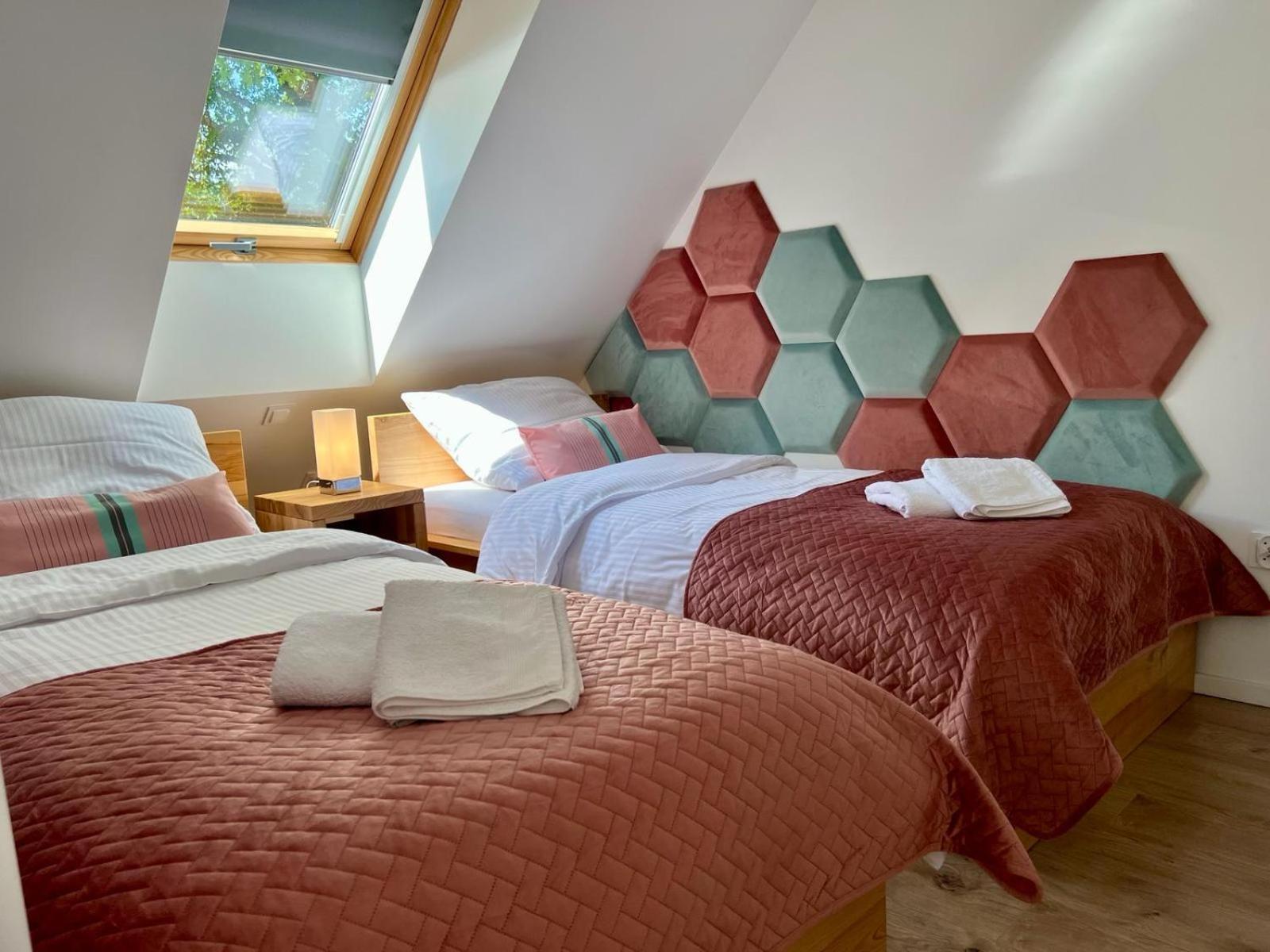 Ulinia Zacisze Dom Comfort 70M2 Εξωτερικό φωτογραφία
