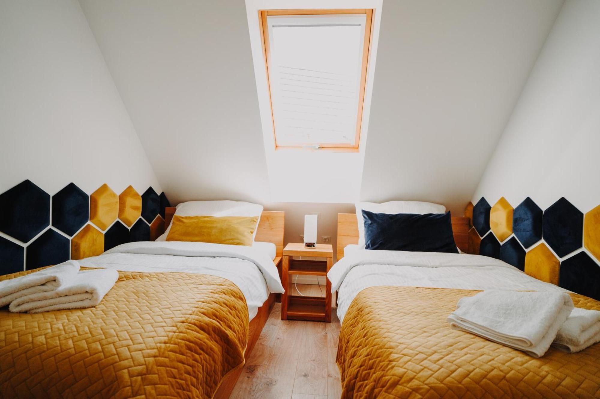 Ulinia Zacisze Dom Comfort 70M2 Εξωτερικό φωτογραφία